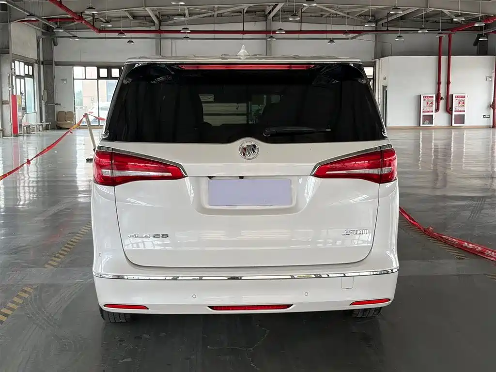 Buick GL8 2017 ES 28T Comfort V