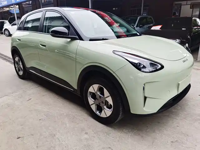 GEELY GALAXY STAR WISH 2024