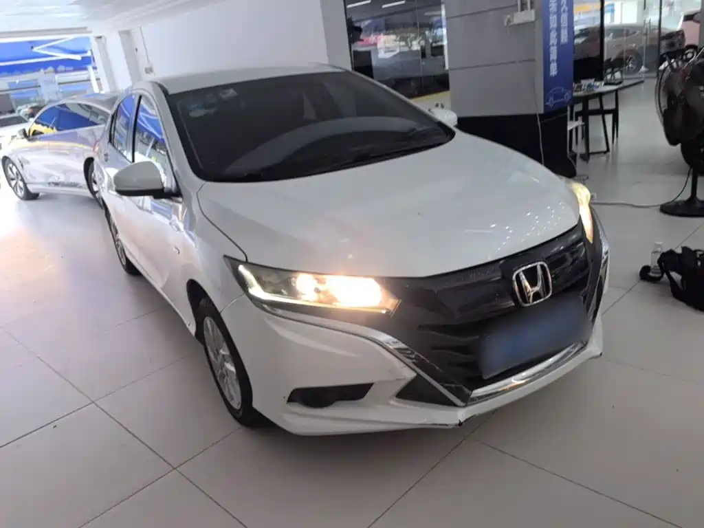 Honda Gienia — миниатюра 4
