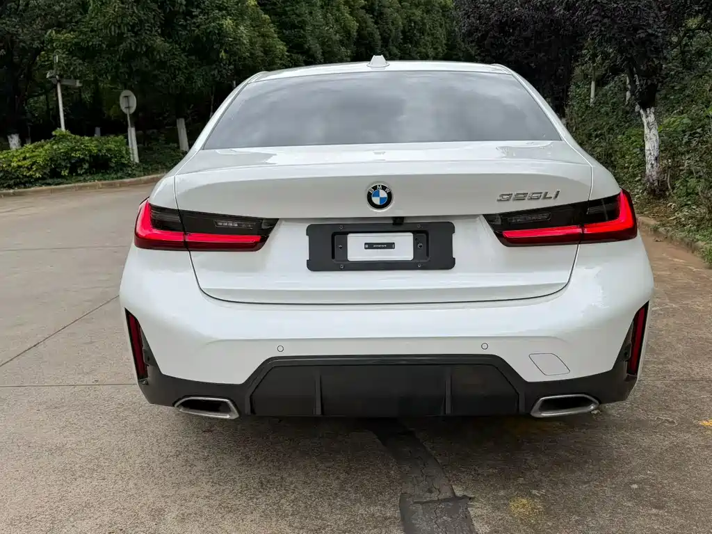 BMW 3 Series 3 2024 325Li M Sport