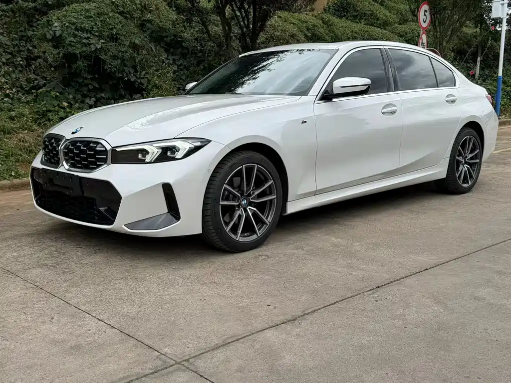 BMW 3 Series 3 2024 325Li M Sport