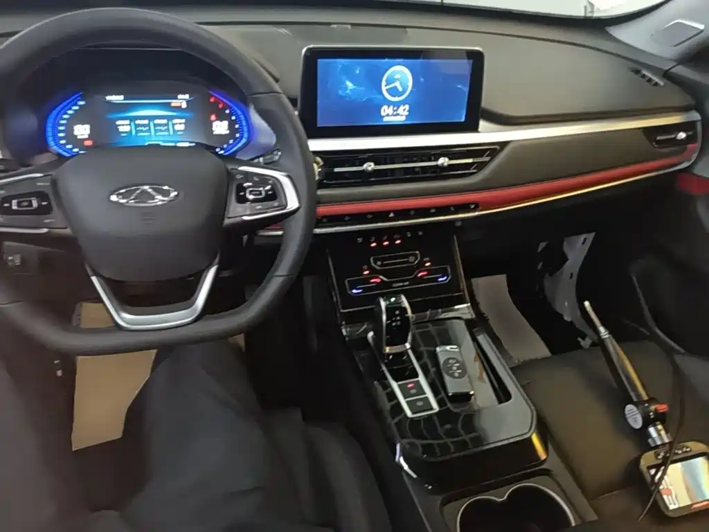 Chery Tiggo 7 — миниатюра 10