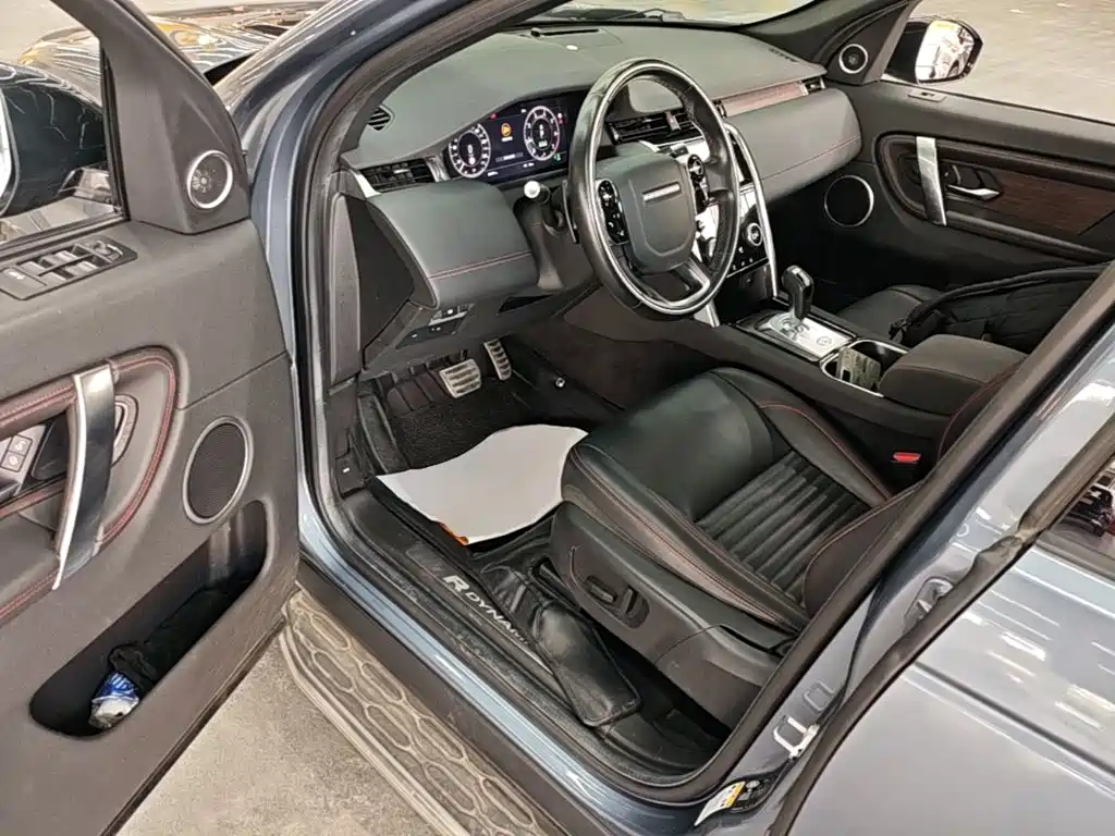 Land Rover Discovery Sport — миниатюра 16