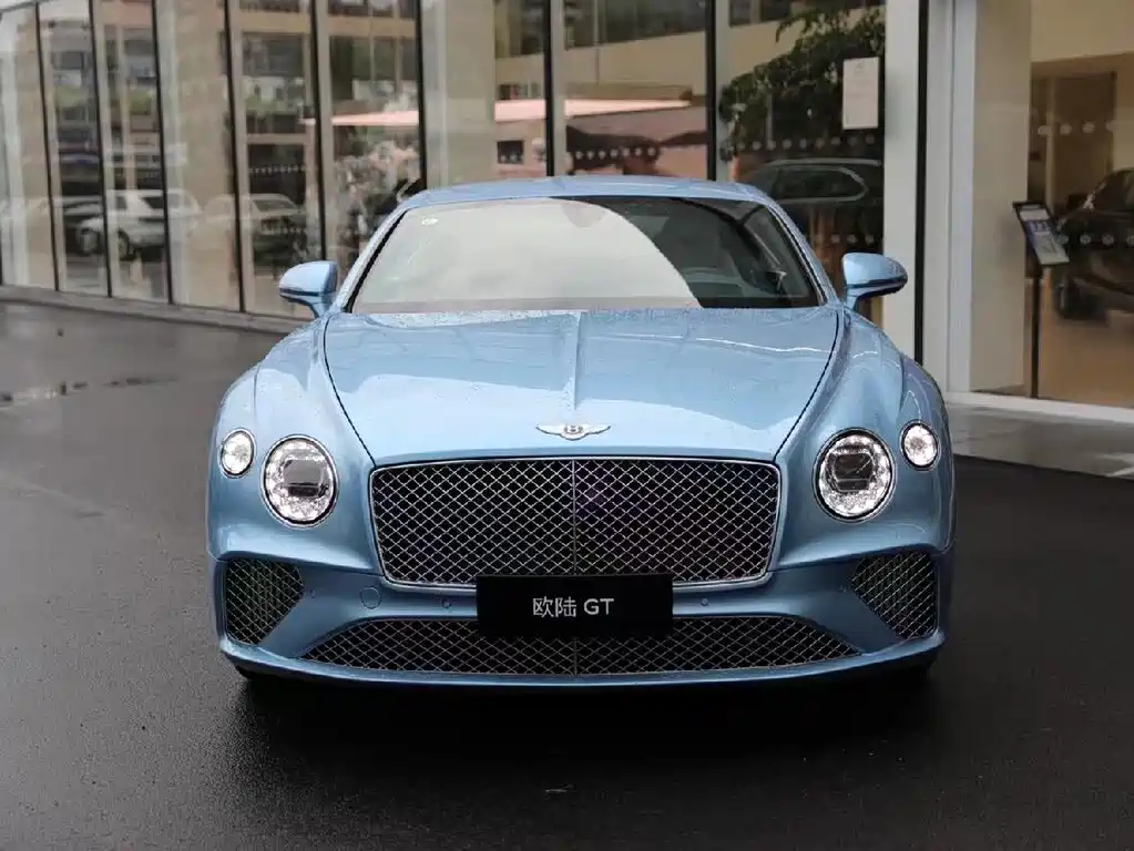 Bentley Continental