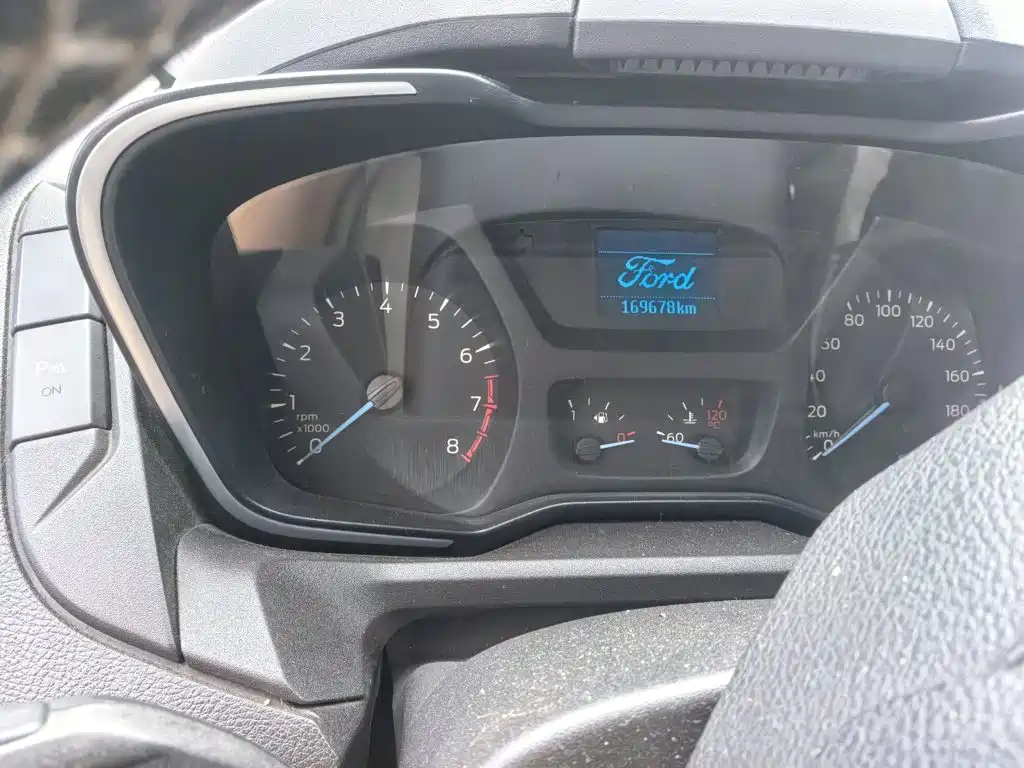 Ford Tourneo — миниатюра 13