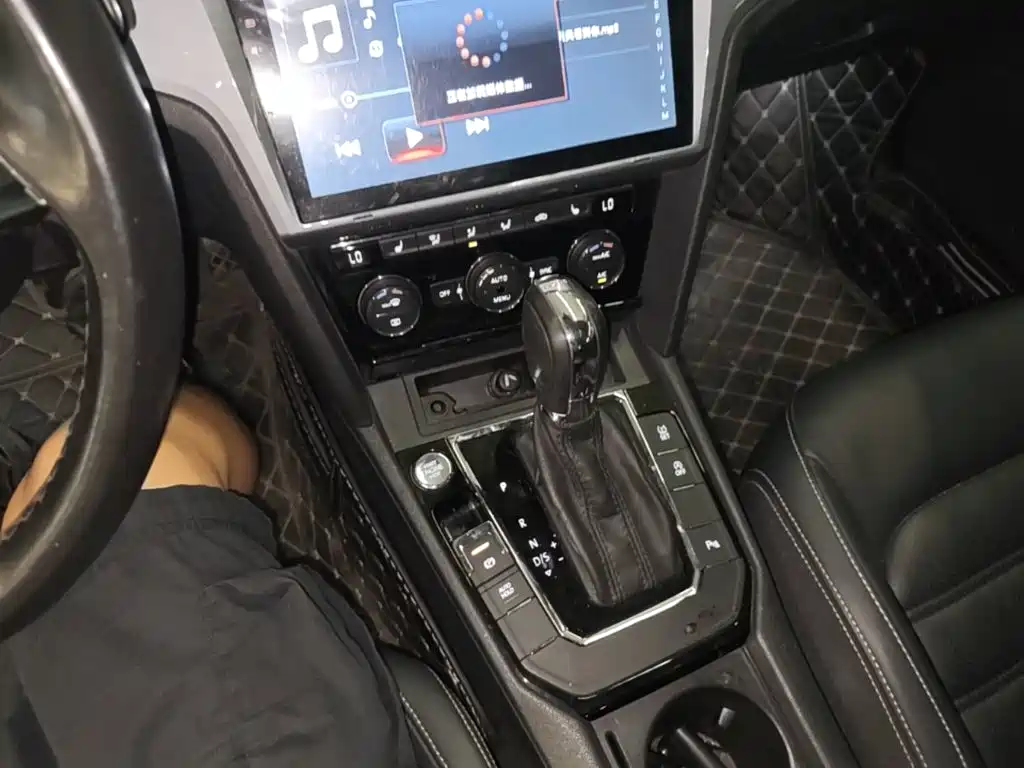 Volkswagen Lamando — миниатюра 14