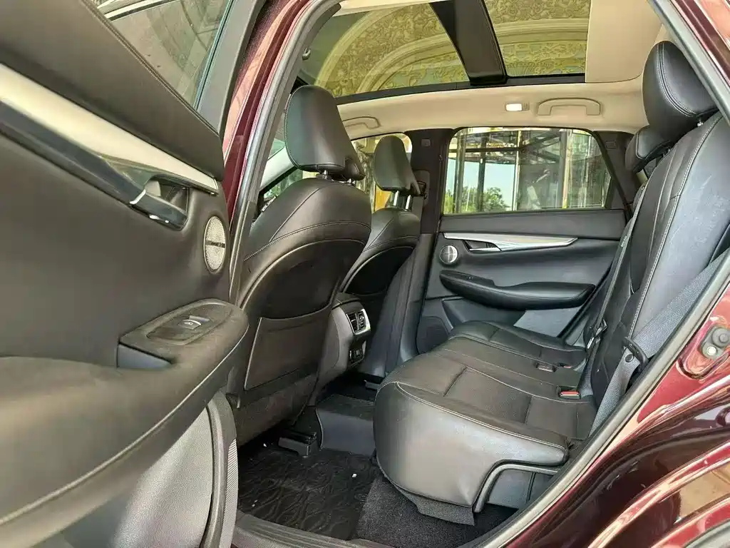 Infiniti QX50 2018 2.0T