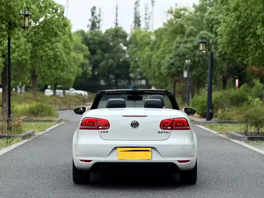Volkswagen Eos 2011 2.0TSI