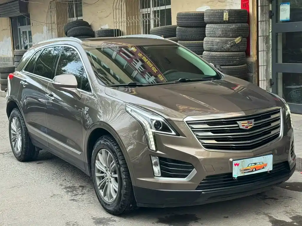 Cadillac XT5