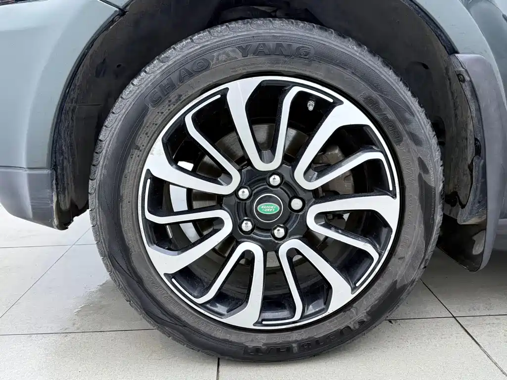 Land Rover Sport — миниатюра 12