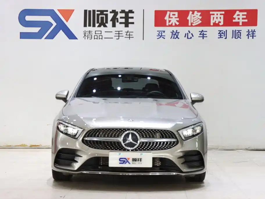 Mercedes-Benz A-Class A 2019 A 200 L Sport