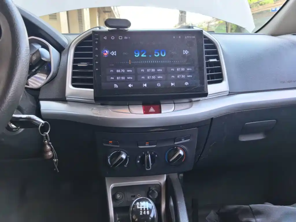 JAC Refine S3 — миниатюра 13