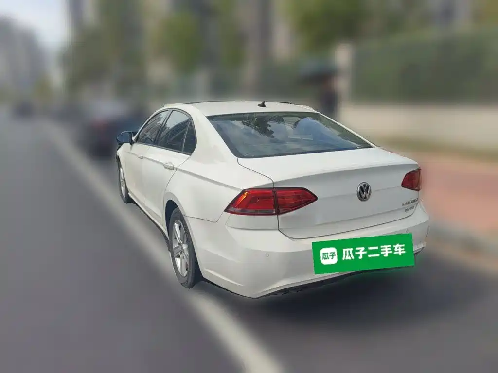 Volkswagen Lamando — миниатюра 4