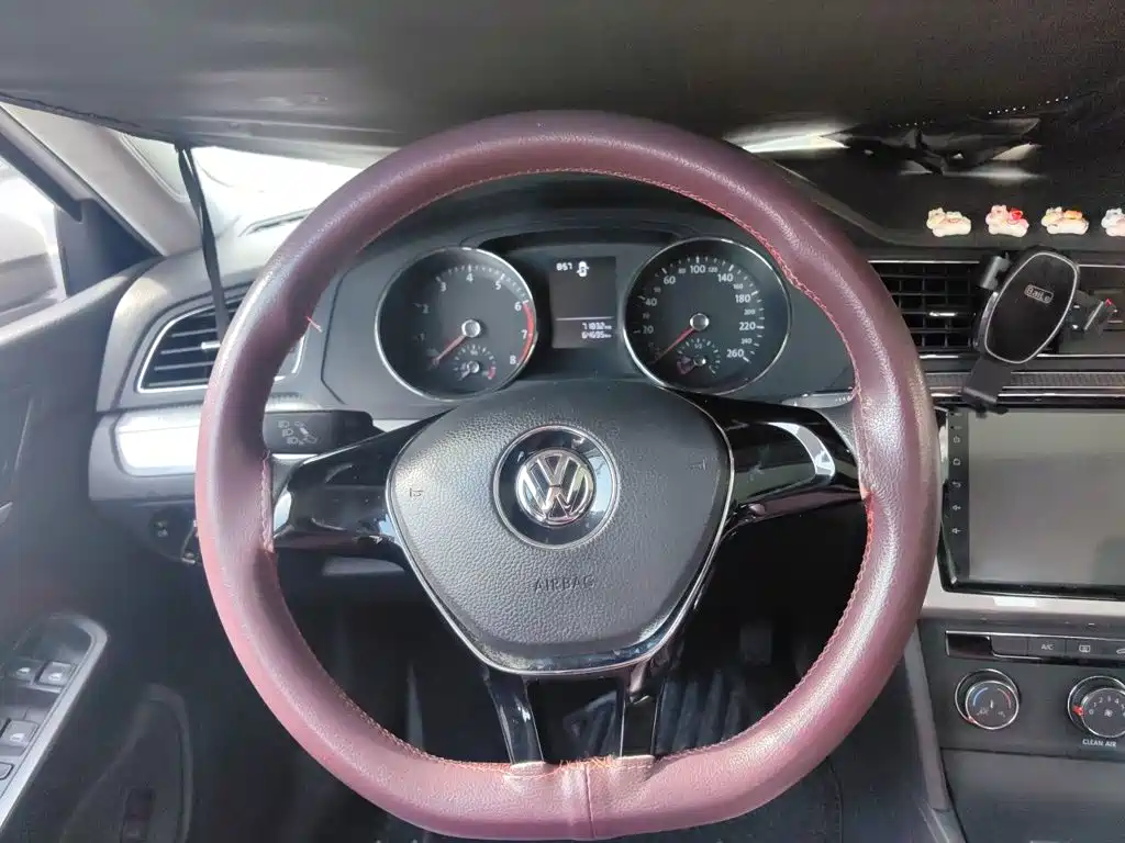 Volkswagen Lamando — миниатюра 11