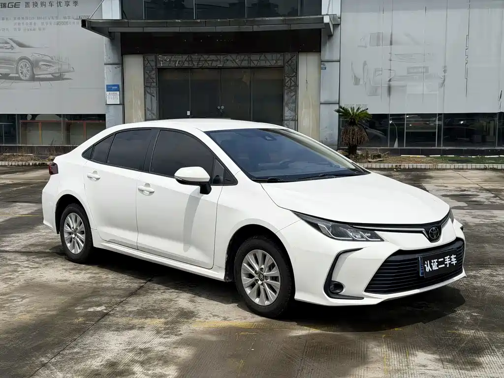 Toyota Corolla — миниатюра 3