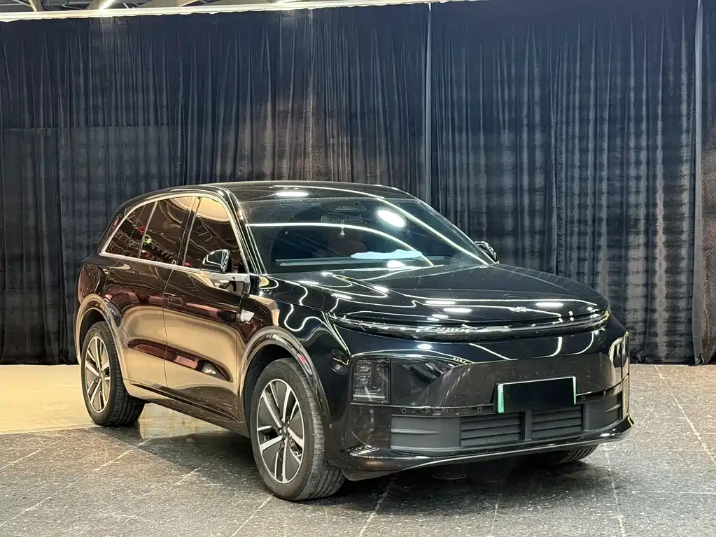 Li Auto Li L6 — миниатюра 3