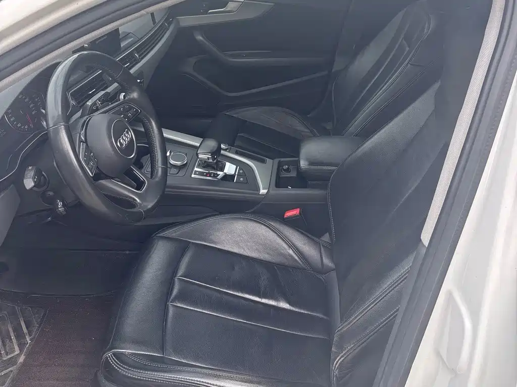 Audi A4L — миниатюра 9