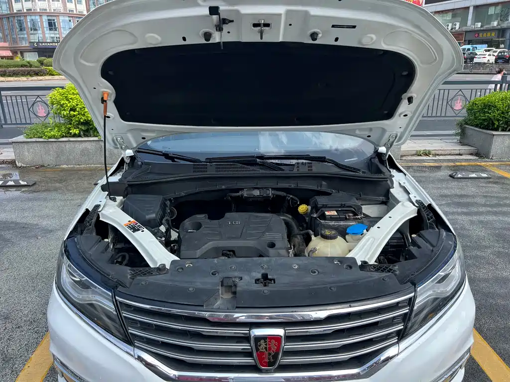 Roewe RX5 — миниатюра 24