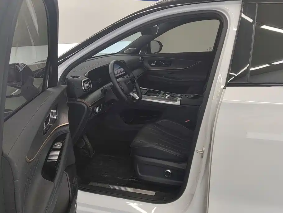 Chery Tiggo 9 — миниатюра 8