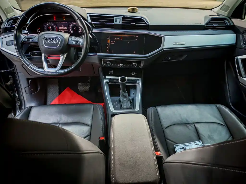 Audi Q3 — миниатюра 14