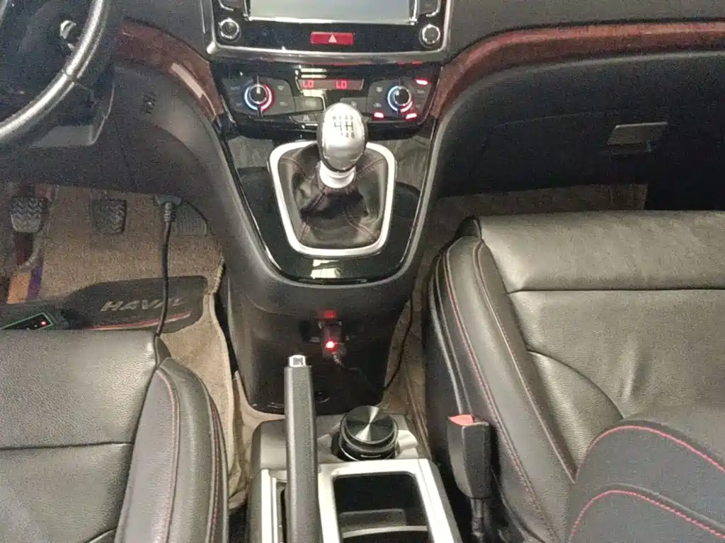 Haval H6 — миниатюра 14