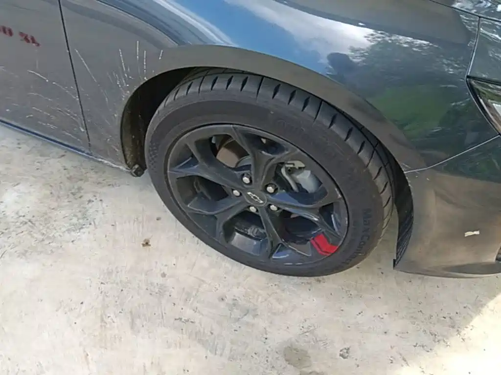 Chevrolet Malibu XL — миниатюра 12