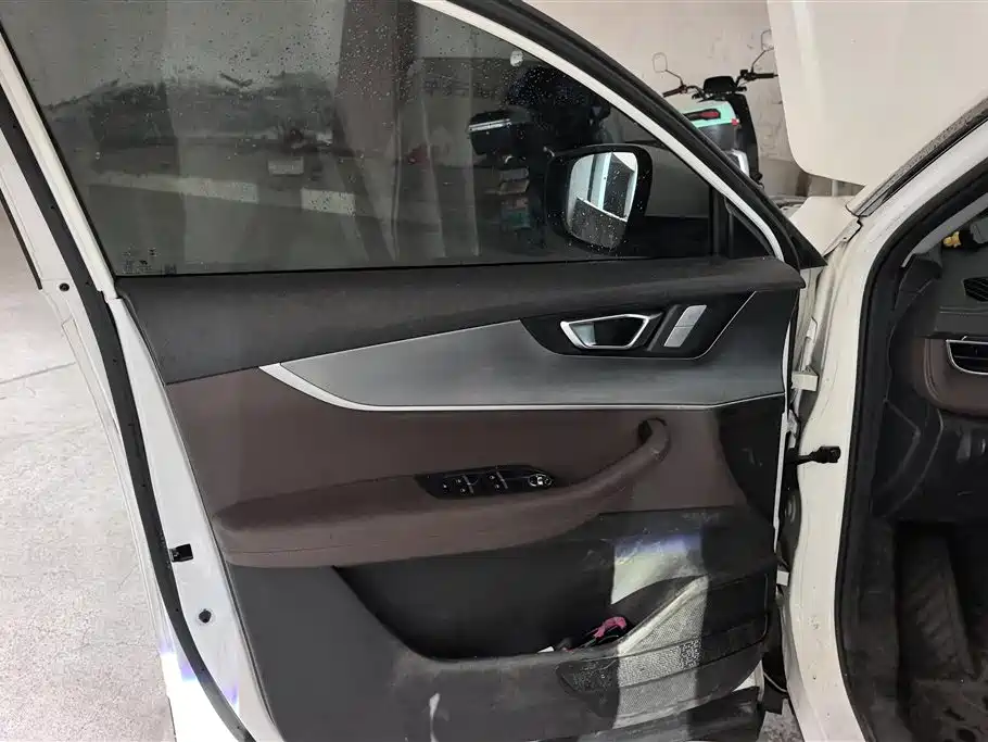 Chery Tiggo 7 7 2024 1.5T CVT Luxury