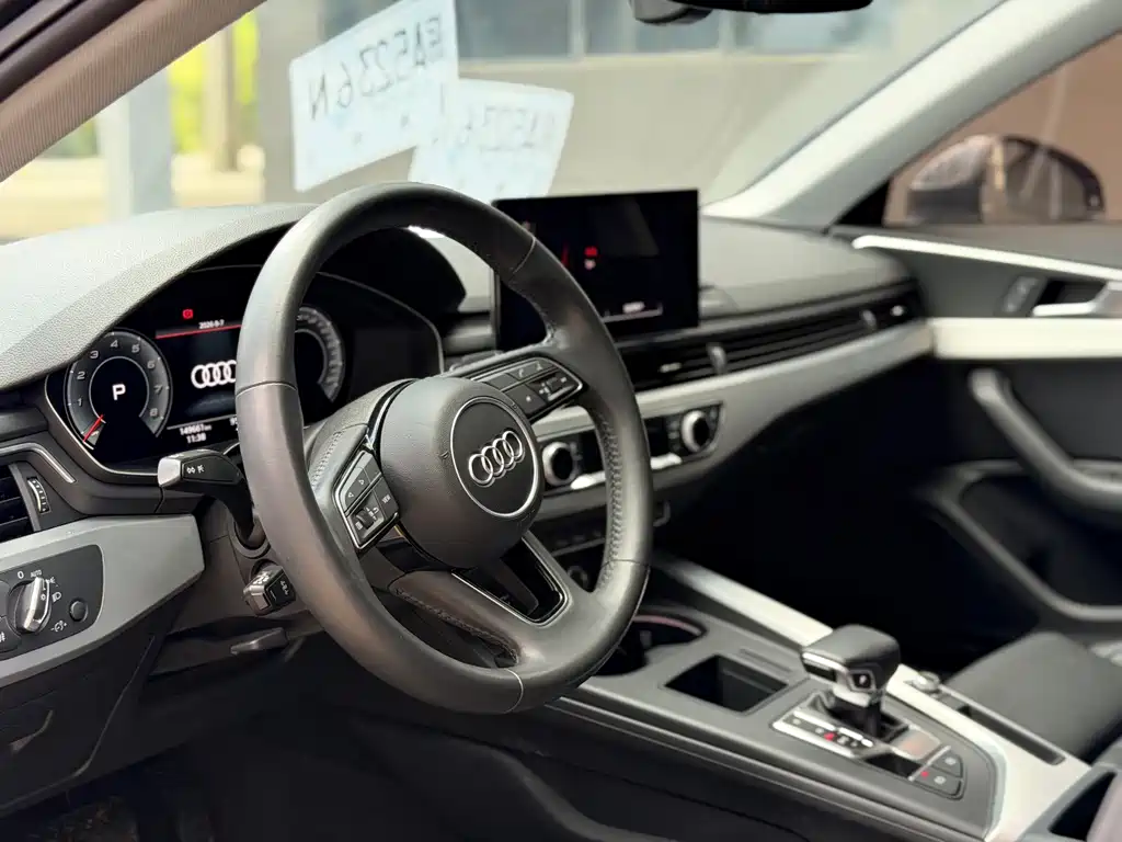 Audi A4L — миниатюра 4