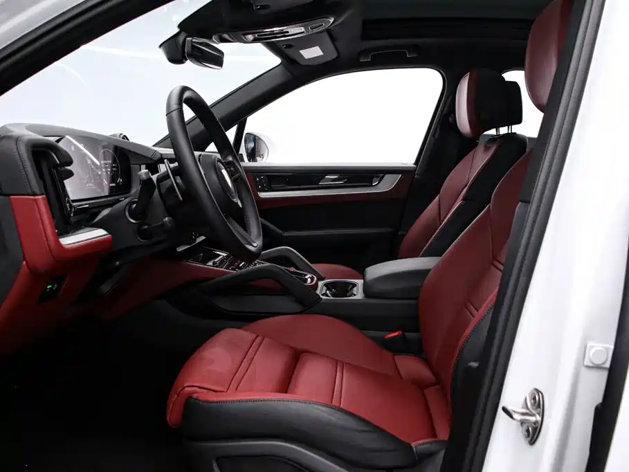 Porsche Cayenne — миниатюра 16