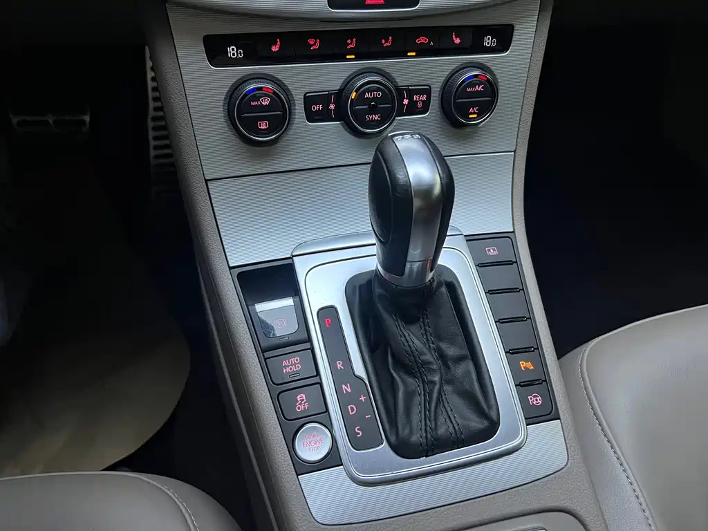 Volkswagen Magotan — миниатюра 7