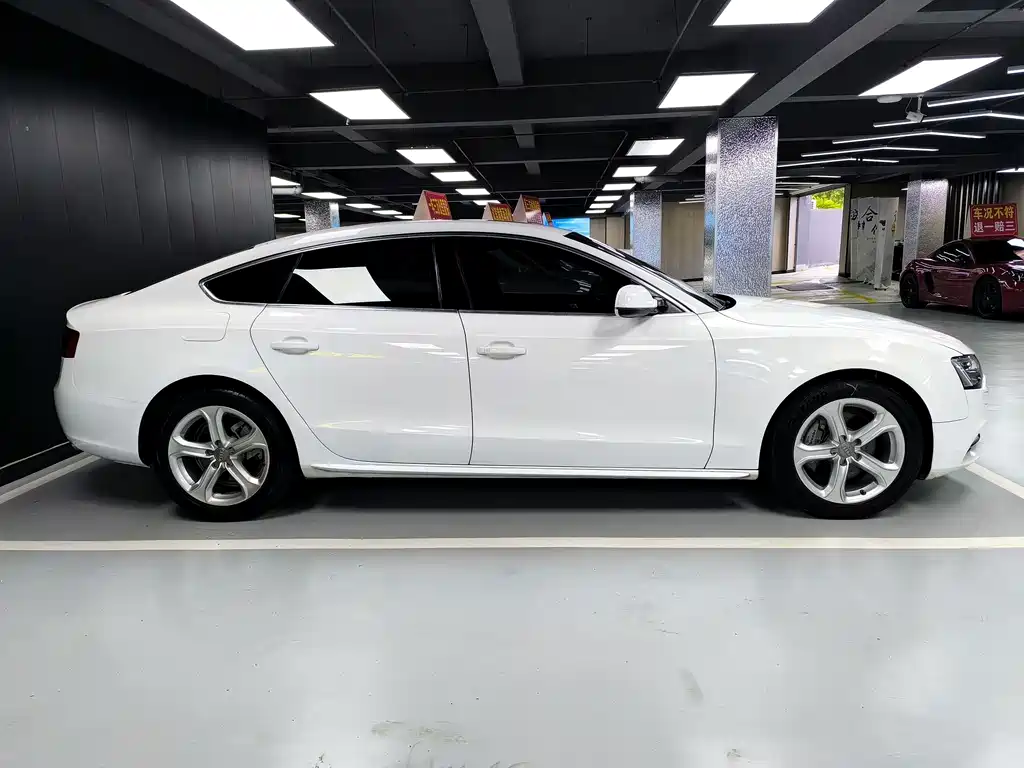 Audi A5 (Import) — миниатюра 4