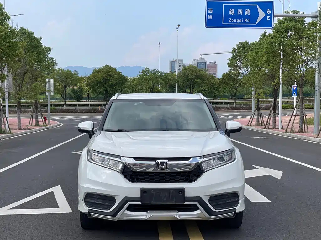 Honda Avancier — миниатюра 2