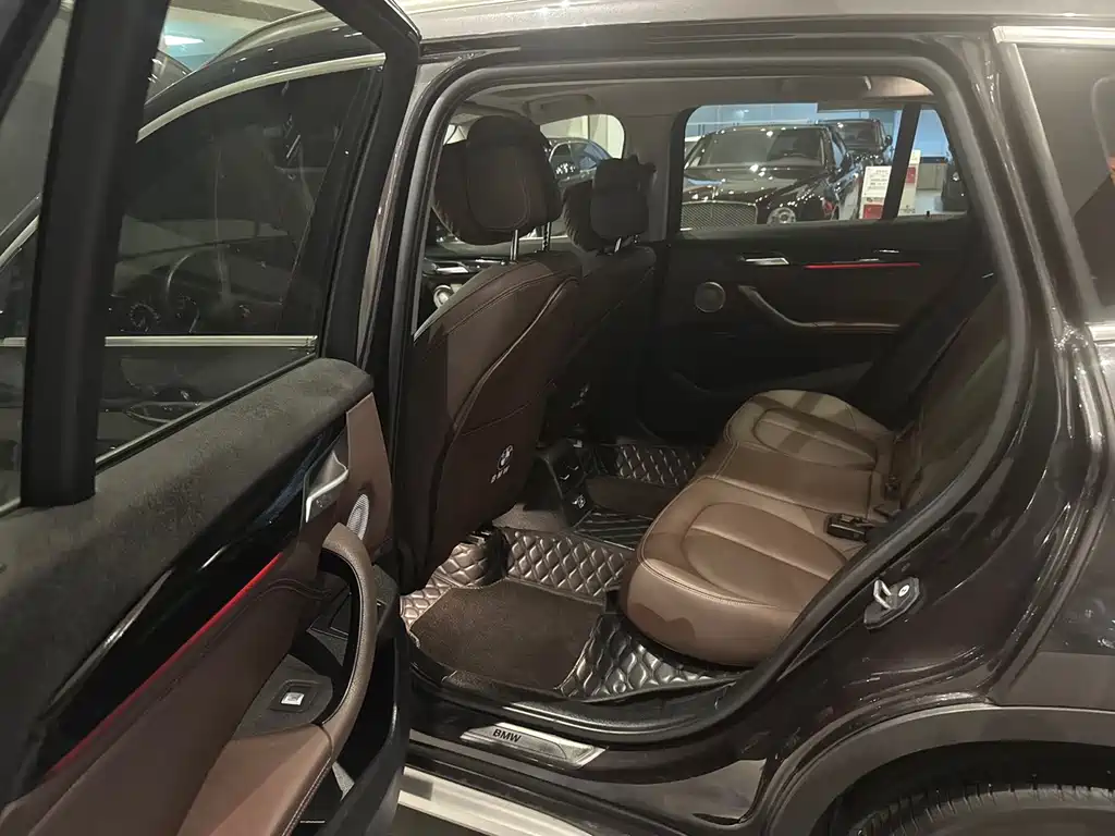 BMW X1 2022 sDrive20Li Fashion