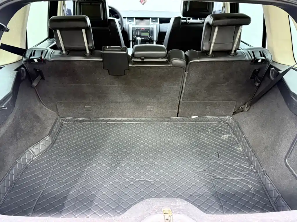 Land Rover Sport — миниатюра 13