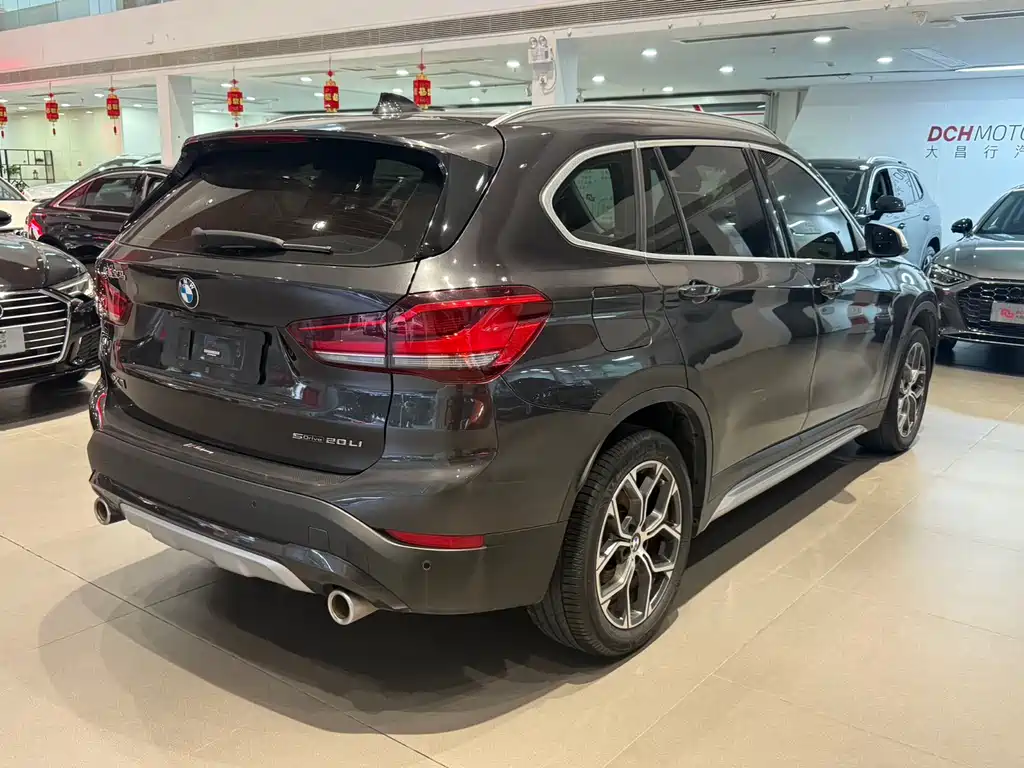 BMW X1 2022 sDrive20Li Fashion