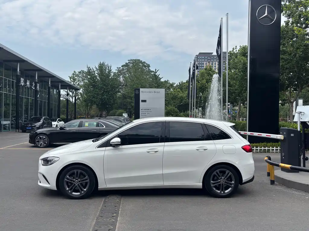 Mercedes-Benz B-Class B 2020 B 180