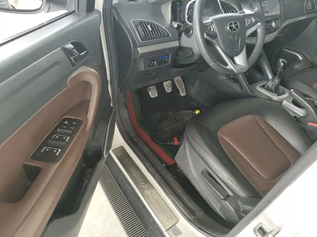 JAC Refine S5 — миниатюра 16