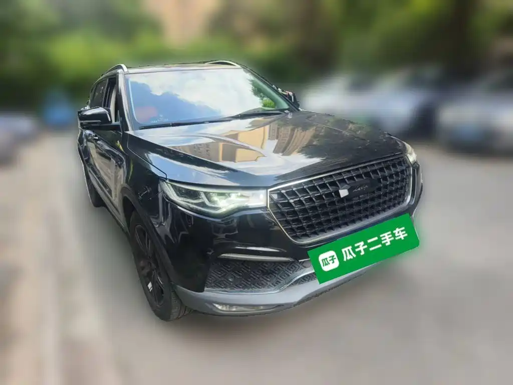 Zotye Zotye T700 — миниатюра 24