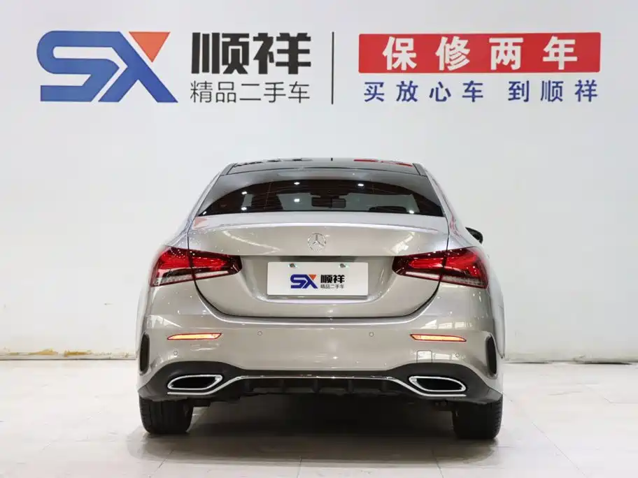 Mercedes-Benz A-Class A 2019 A 200 L Sport