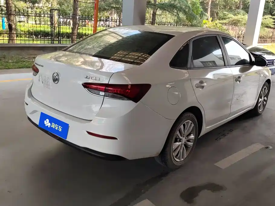Buick Excelle — миниатюра 3