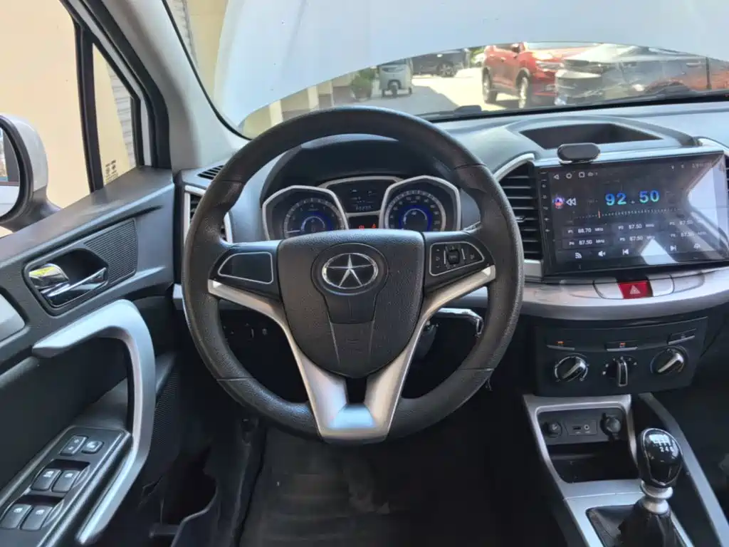 JAC Refine S3 — миниатюра 11