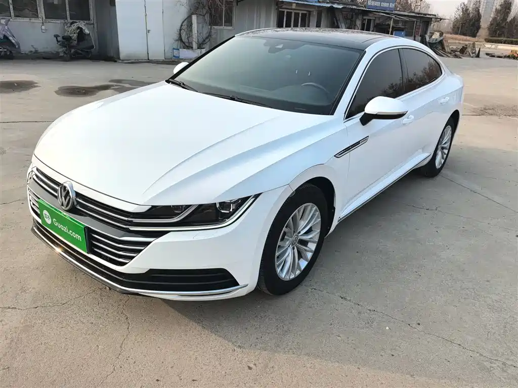 Volkswagen CC 2019