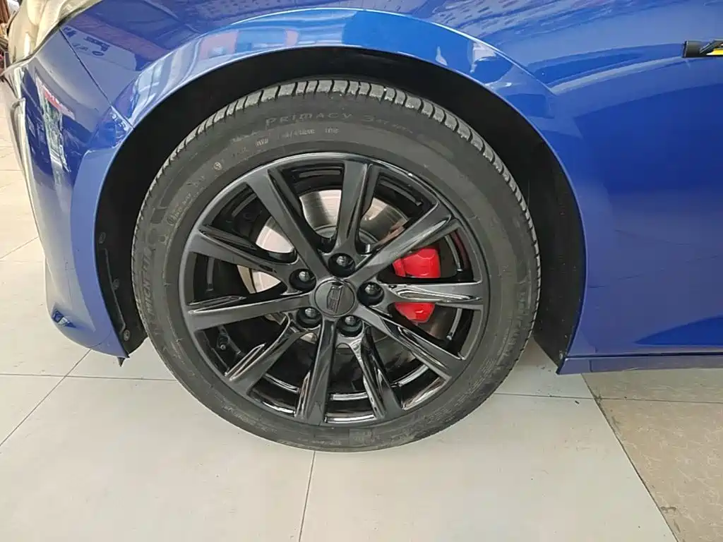 Cadillac CT5 — миниатюра 23