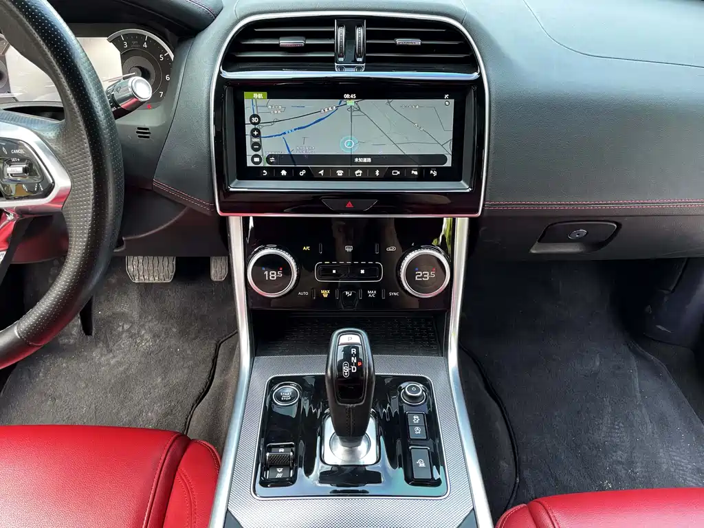 Jaguar XEL — миниатюра 12