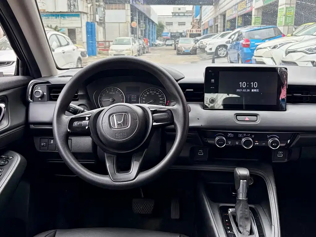 Honda XR-V — миниатюра 10