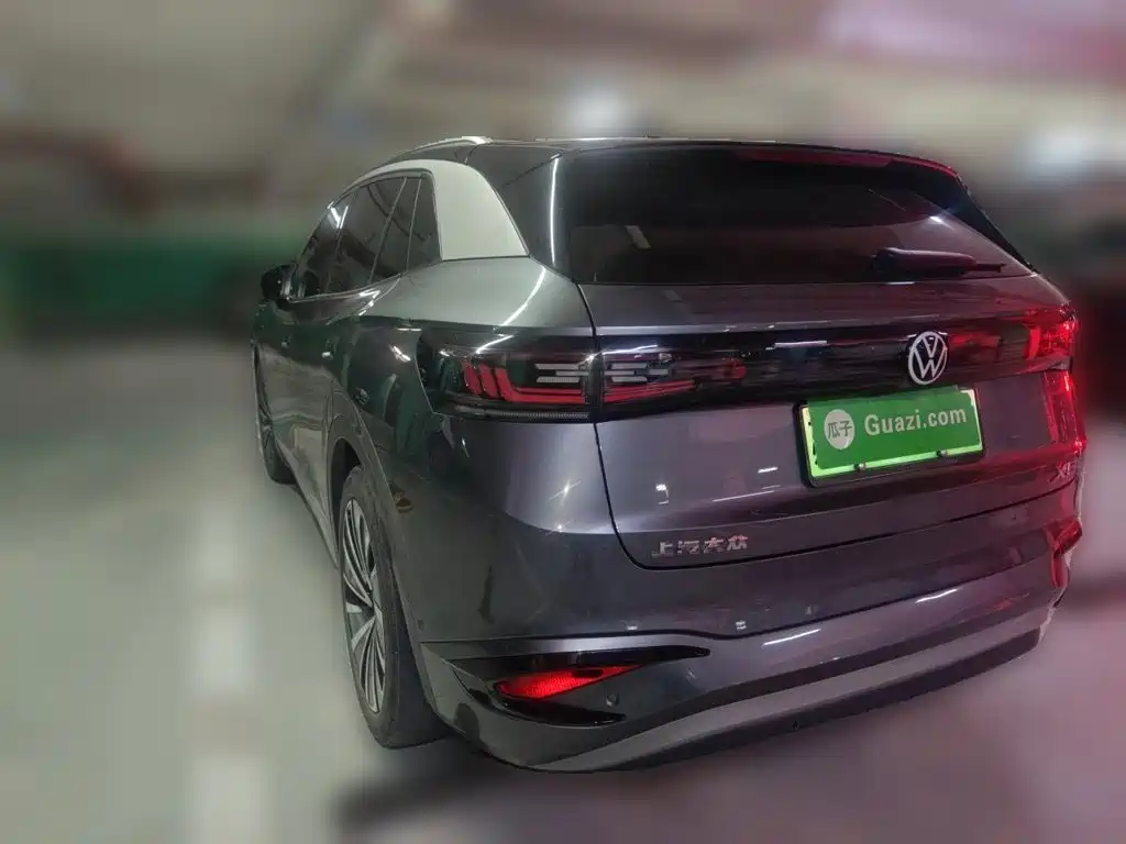 Volkswagen ID.4 X — миниатюра 4