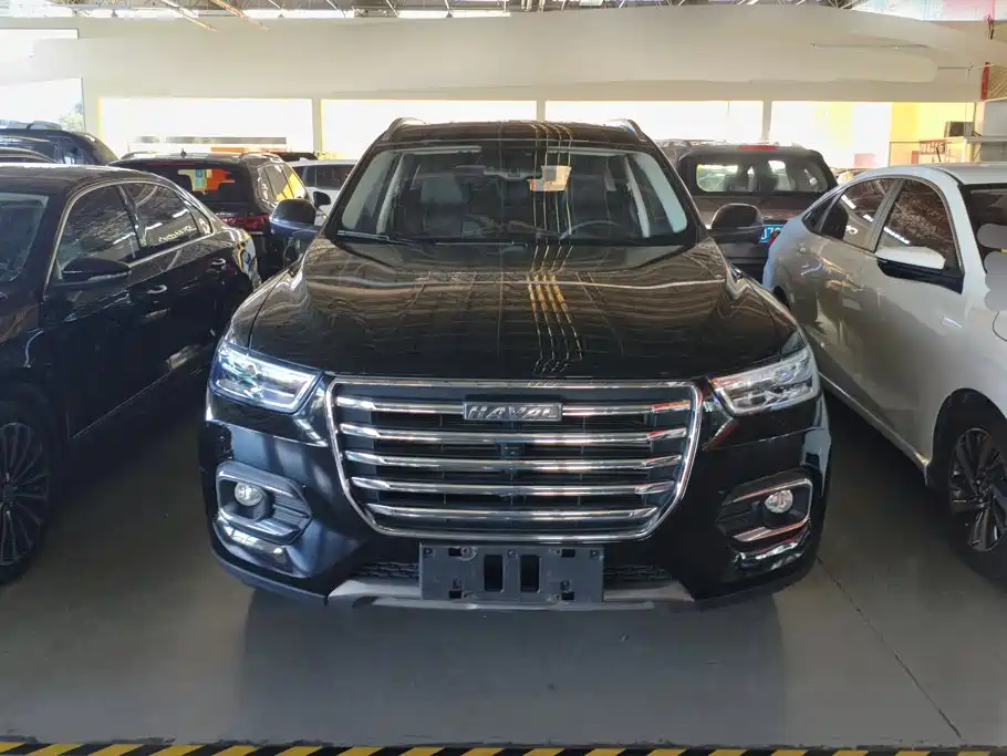 Haval H6 — миниатюра 2