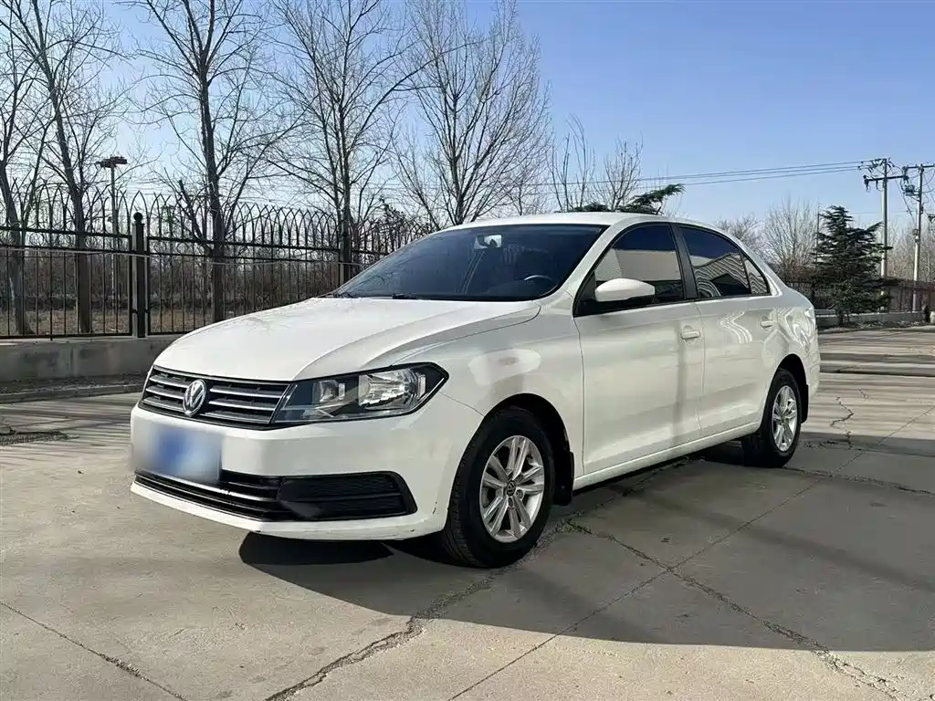 Volkswagen Santana 2021