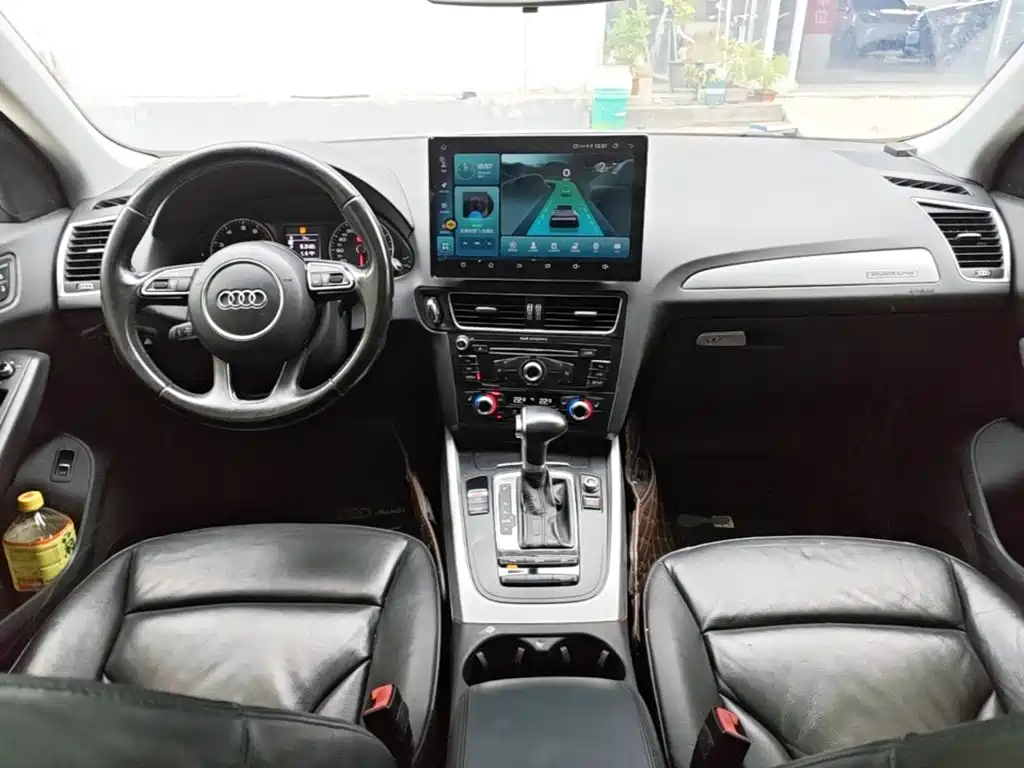 Audi Q5 2015 40 TFSI