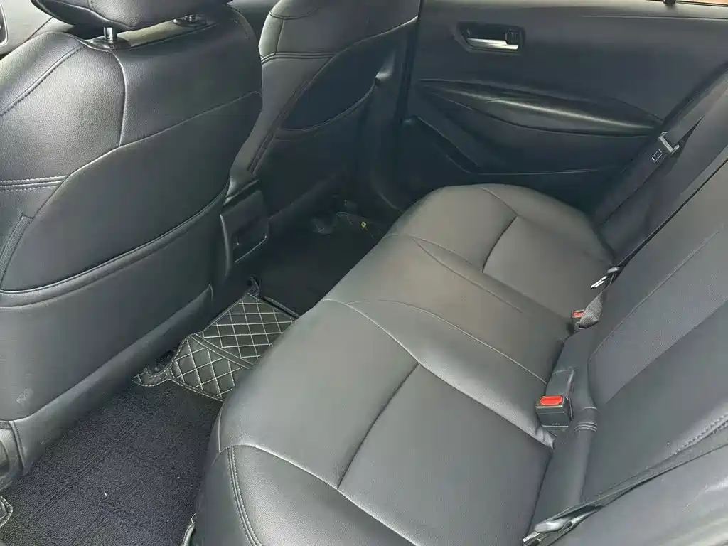 Toyota Corolla — миниатюра 7